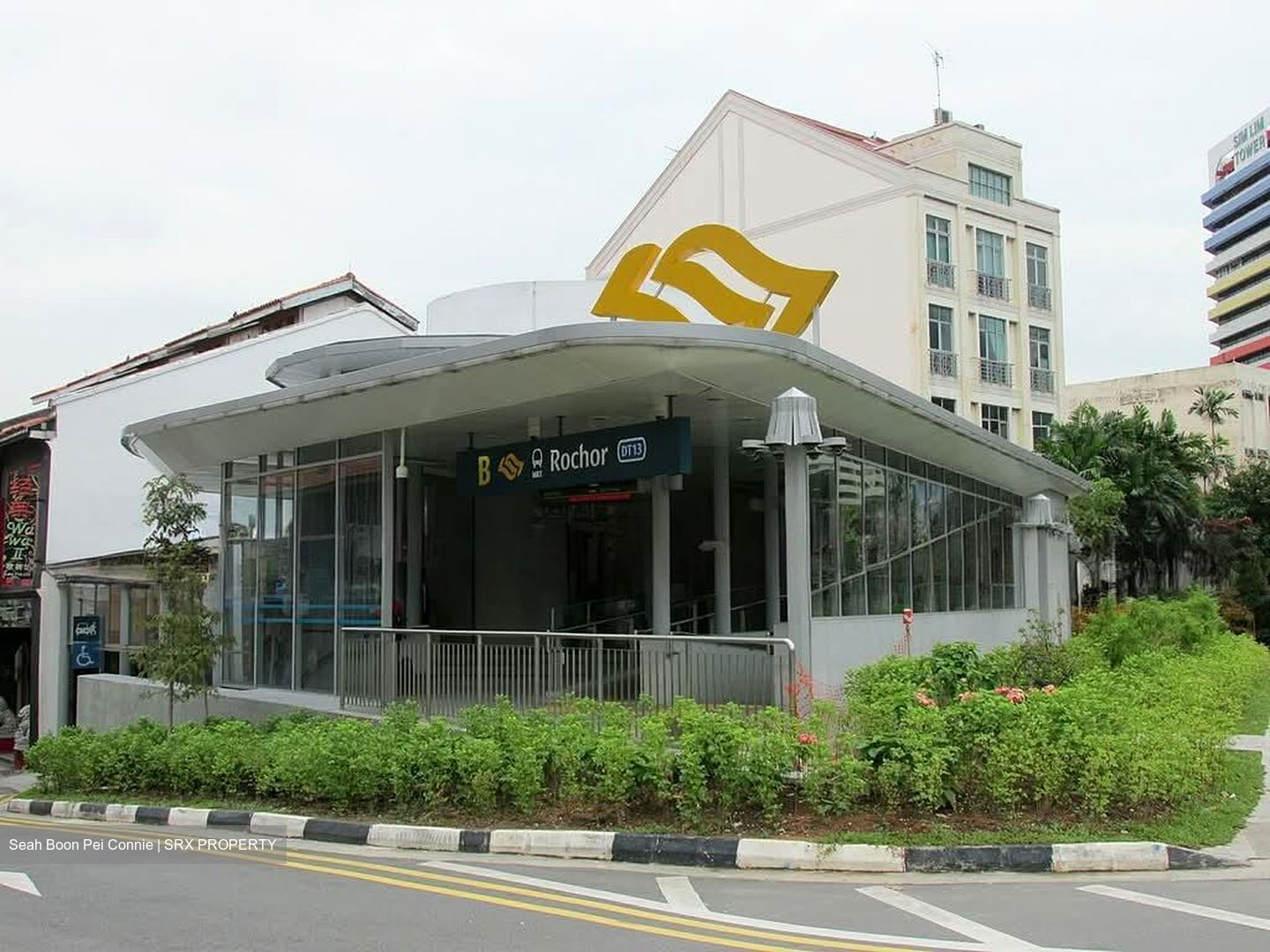Little India Conservation Area (D8), Shop House #582274201